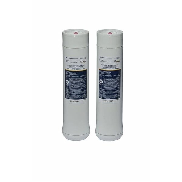 Commercial Water Distributing Commercial Water Distributing WHIRLPOOL-WHEERF Replacement Water Filter Pack WHIRLPOOL-WHEERF - main
